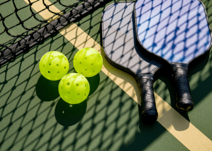 Pickle Ball & Tennis Afternoon Available @ TPC WISCONSIN