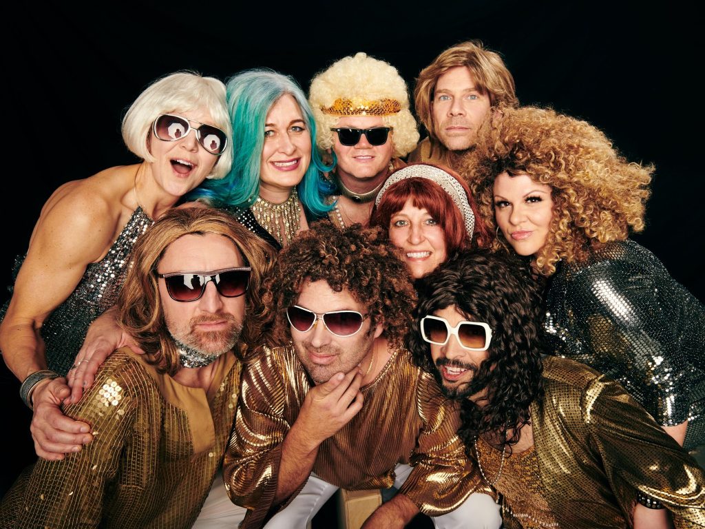 GRAND FINALE!  ‘70s Throw-back Party FEATURING MADISON’S #1 ‘ 70’s BAND…V05